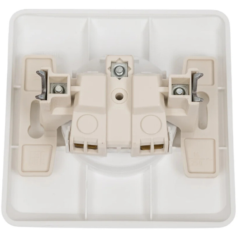 Электрическая розетка Schneider Electric Этюд PC16-002B - фото 3