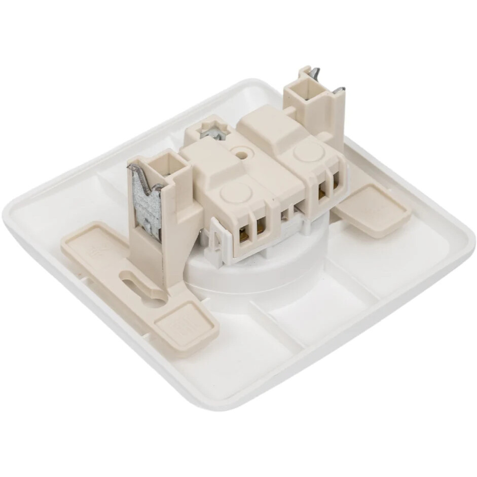 Электрическая розетка Schneider Electric Этюд PC16-002B - фото 4