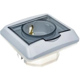 Электрическая розетка Schneider Electric Этюд PC16-044B