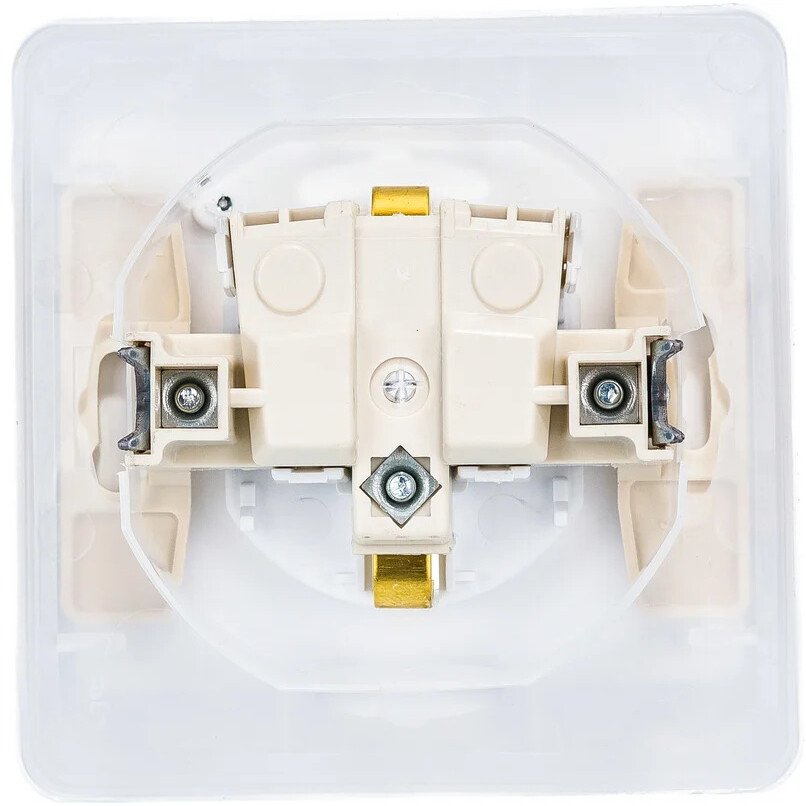 Электрическая розетка Schneider Electric Этюд PC16-044B - фото 5