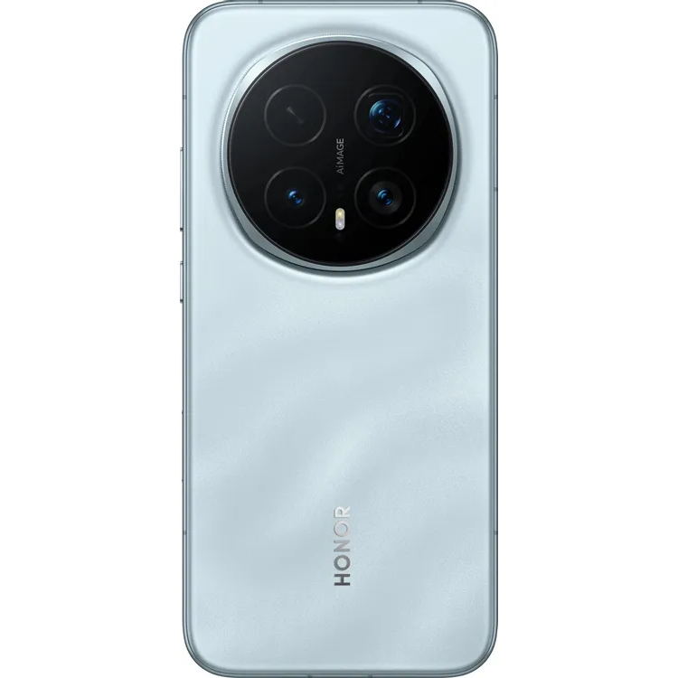 Смартфон Honor Magic8 Pro 12/512Gb Sky Cyan (BKQ-N49) - 5109CCNT - фото 6