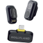 Микрофонная система Hollyland Lark A1 Mini Duo Space Grey (Lightning)