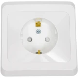 Электрическая розетка Schneider Electric Этюд PC16-004B