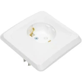 Электрическая розетка Schneider Electric Этюд PC16-004B