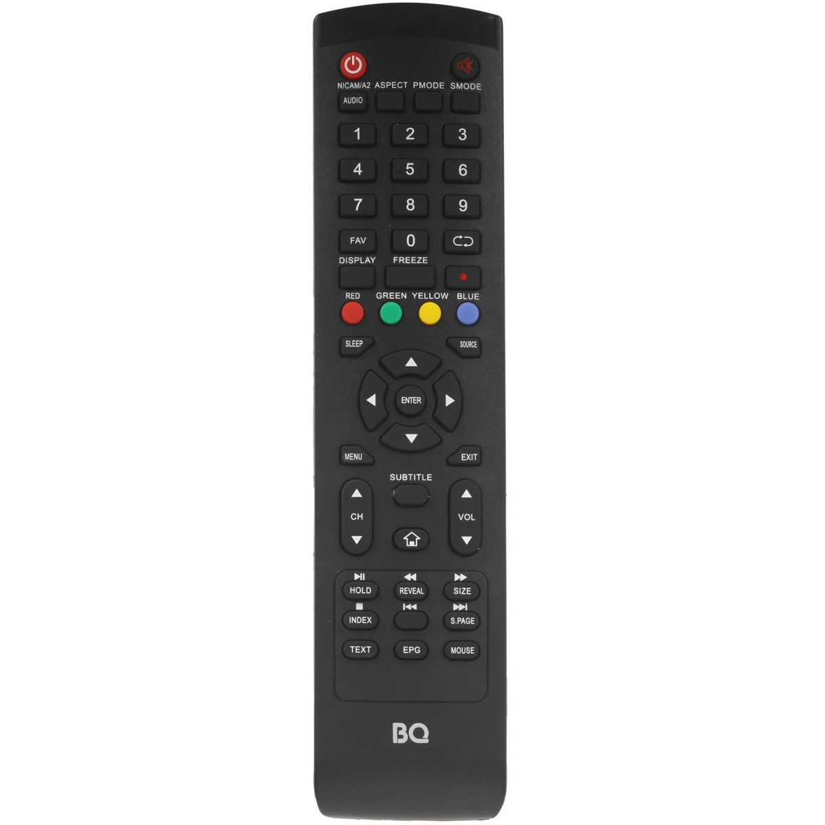 ЖК телевизор BQ 55" 55FSU40B - фото 7