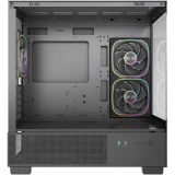 Корпус Powercase Vision Micro S3B Black (CVMMSB-A3)