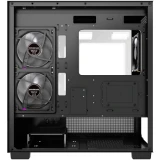 Корпус Powercase Vision Micro S3B Black (CVMMSB-A3)