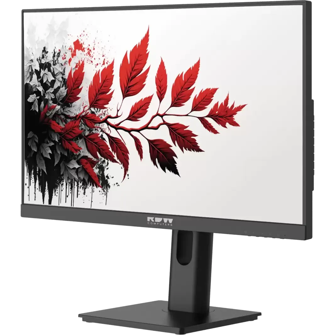 Монитор RDW Computers 27" 2701K (F08B3120V2A1) - 2701K/F08B3120V2A1 - фото 2