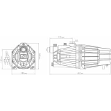 Насос Джилекс Джамбо Про 70/50 П (3102)