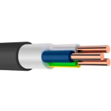 Силовой кабель Конкорд 204 ВВГнг(А)-LS 3х1.5 (N PE) 0.66кВ, 100м