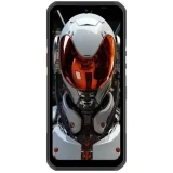 Смартфон Oukitel WP62 16/512Gb Black (OTWP62-16512BLK)