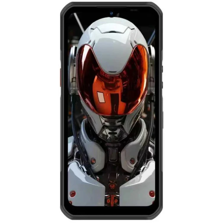 Смартфон Oukitel WP62 16/512GB Black - OTWP62-16512BLK - фото 2