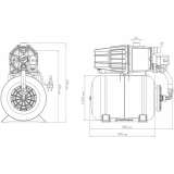 Насос Джилекс Джамбо Про 60/35 Н-24 (3113)
