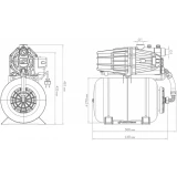 Насос Джилекс Джамбо Про 60/35 П-24 (3111)