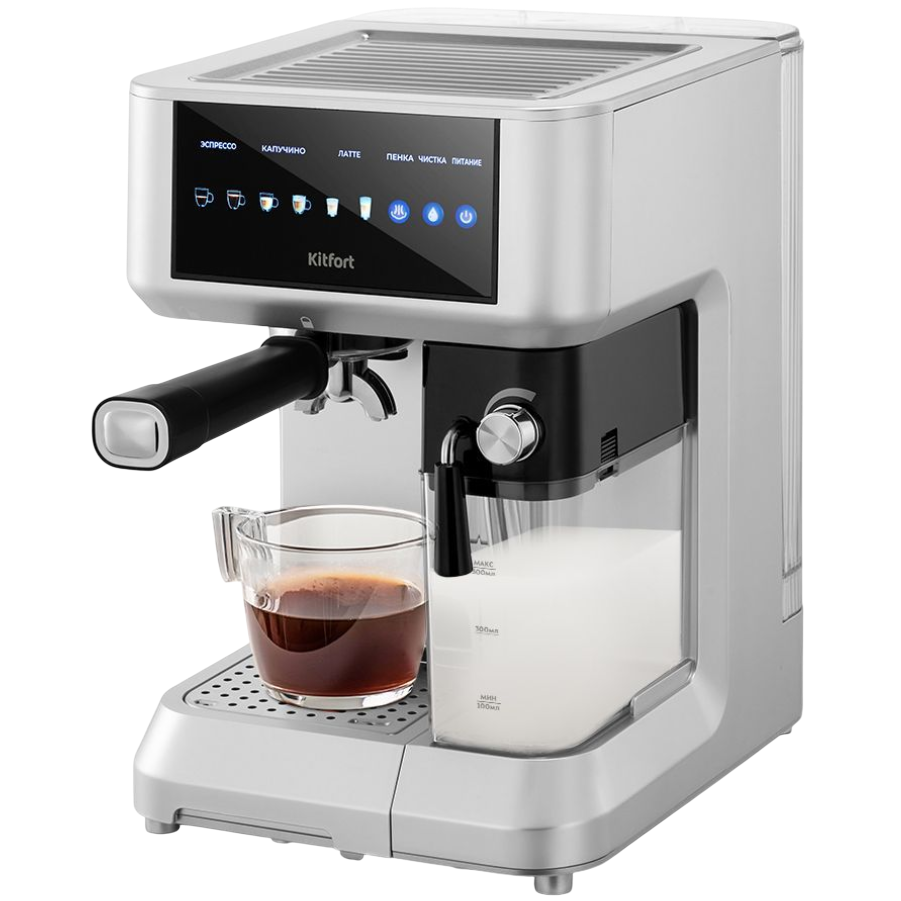 Кофеварка Kitfort KT-7545 - КТ-7545