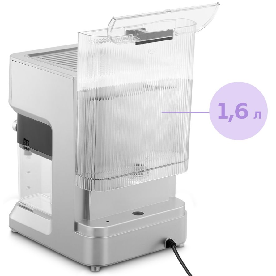 Кофеварка Kitfort KT-7545 - КТ-7545 - фото 5