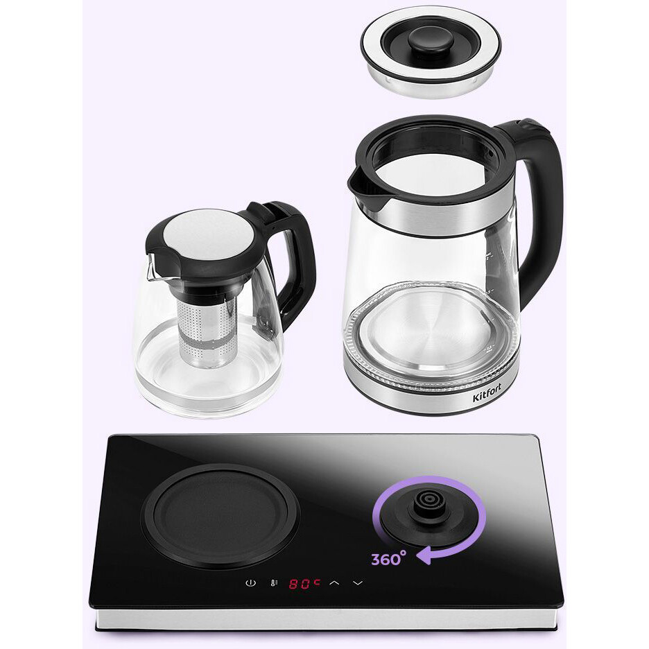 Чайный набор Kitfort KT-6736 - фото 2