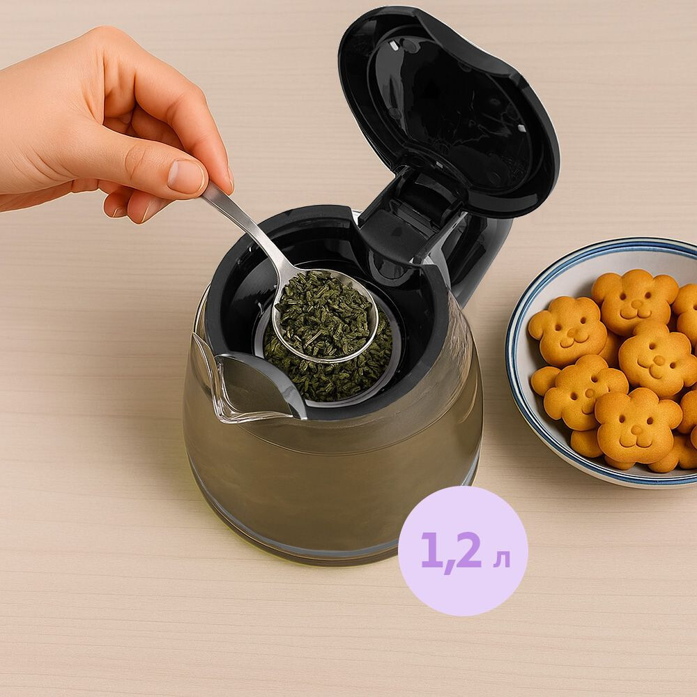 Чайный набор Kitfort KT-6736 - фото 5