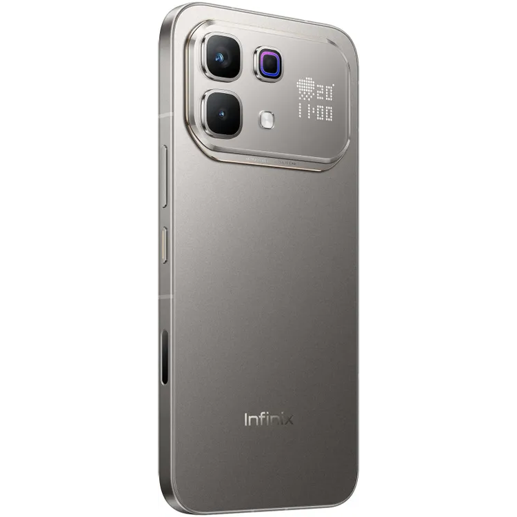 Смартфон Infinix Note 60 Pro 8/256Gb Mist Titanium (X6878) - 10085750 - фото 5