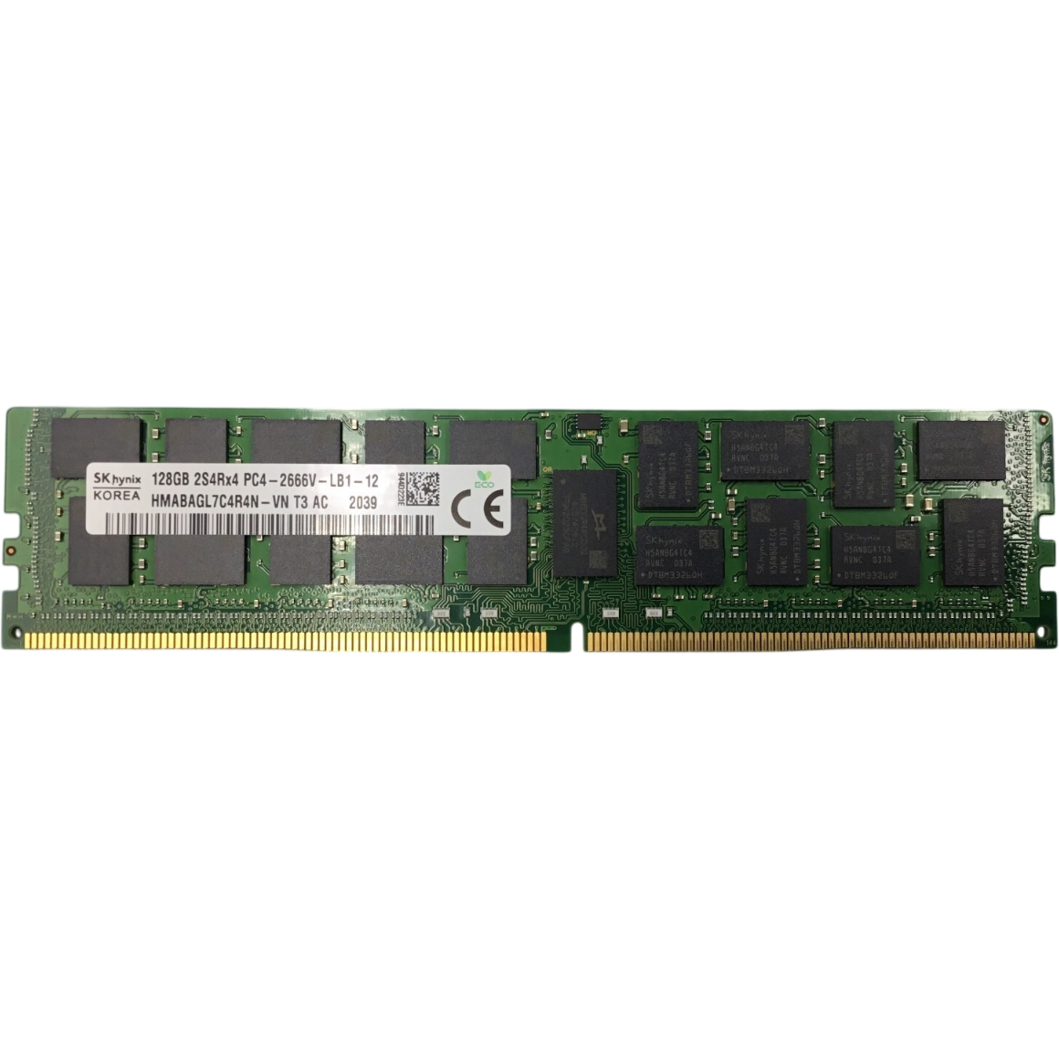 Оперативная память 128GB DDR4 2666MHz Hynix ECC LRDIMM (HMABAGL7C4R4N-VN)