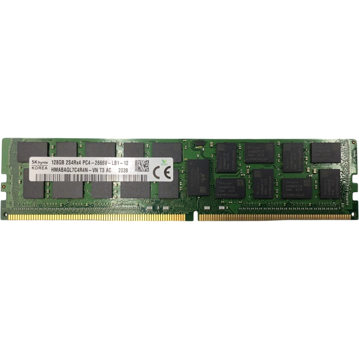 Оперативная память 128GB DDR4 2666MHz Hynix ECC LRDIMM (HMABAGL7C4R4N-VN)