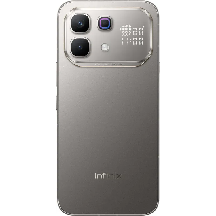 Смартфон Infinix Note 60 Pro 12/256GB Mist Titanium (X6878) - 10085756 - фото 6