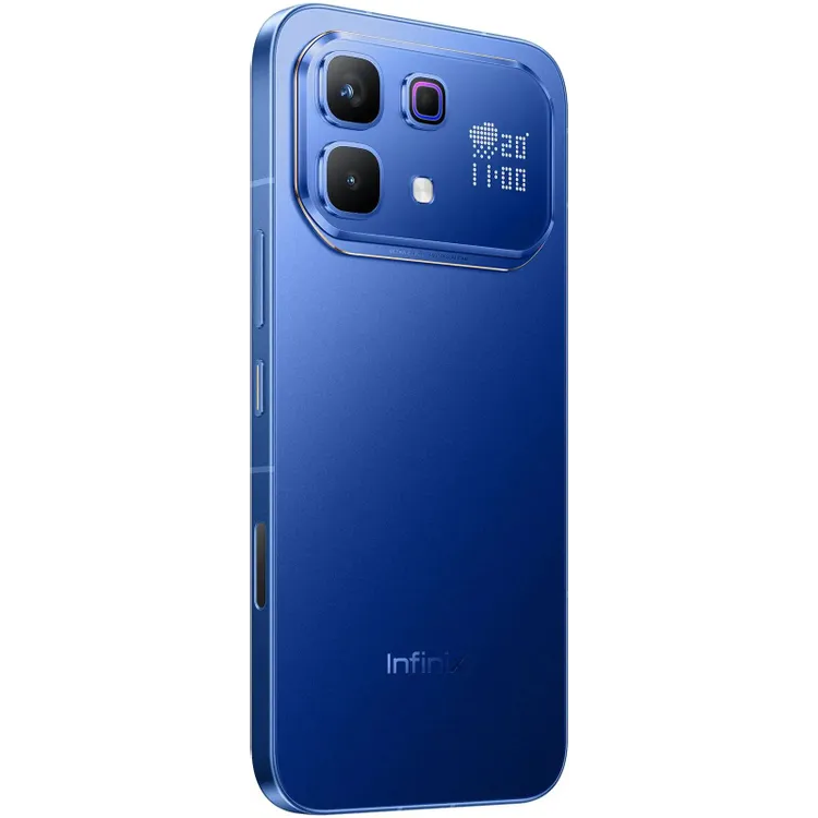 Смартфон Infinix Note 60 Pro 12/256GB Deep Ocean Blue (X6878) - 10085757 - фото 5