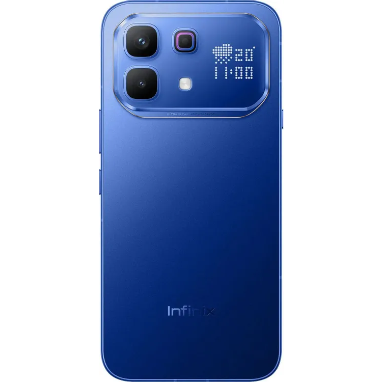 Смартфон Infinix Note 60 Pro 12/256GB Deep Ocean Blue (X6878) - 10085757 - фото 6