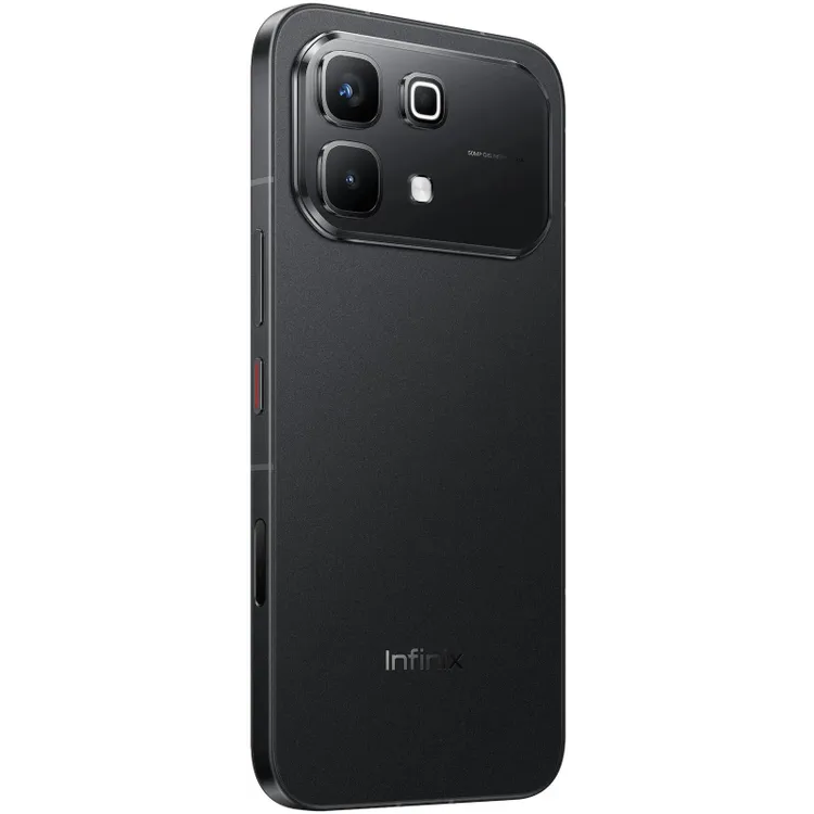 Смартфон Infinix Note 60 8/256Gb Midnight Black (X6879) - 10084739 - фото 5
