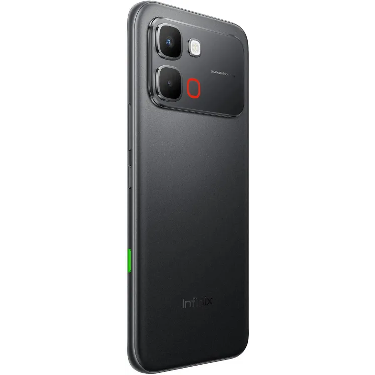 Смартфон Infinix Note Edge 8/256Gb Shadow Black (X6887) - 10083596 - фото 5