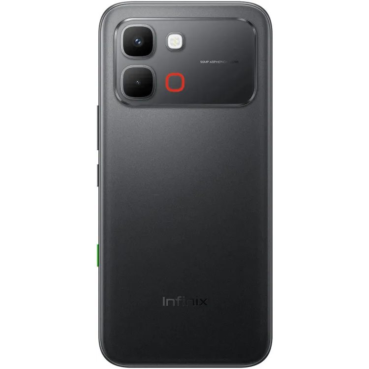 Смартфон Infinix Note Edge 8/256Gb Shadow Black (X6887) - 10083596 - фото 6