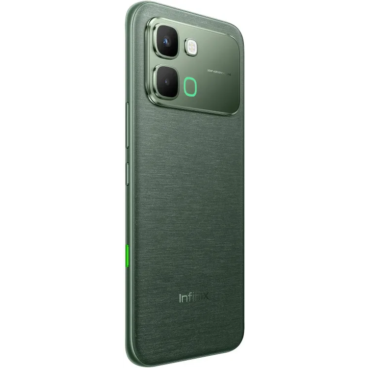 Смартфон Infinix Note Edge 8/256Gb Silk Green (X6887) - 10083598 - фото 5