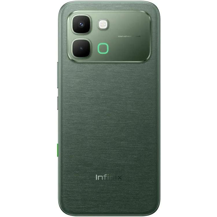 Смартфон Infinix Note Edge 8/256Gb Silk Green (X6887) - 10083598 - фото 6