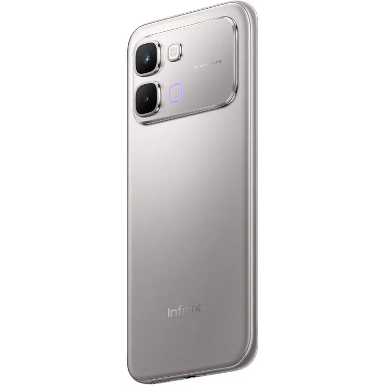 Смартфон Infinix Note Edge 8/256Gb Lunar Titanium (X6887) - 10083599 - фото 7