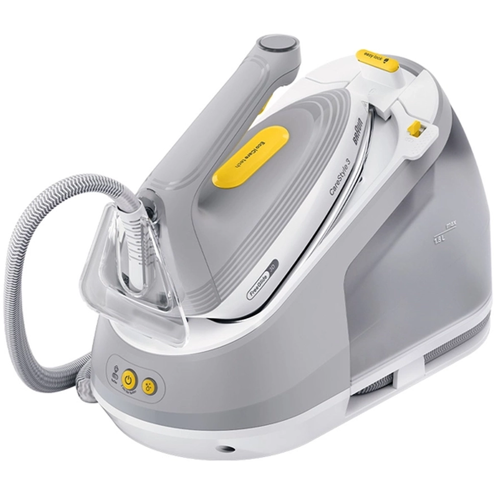 Парогенератор Braun IS 3231 GY