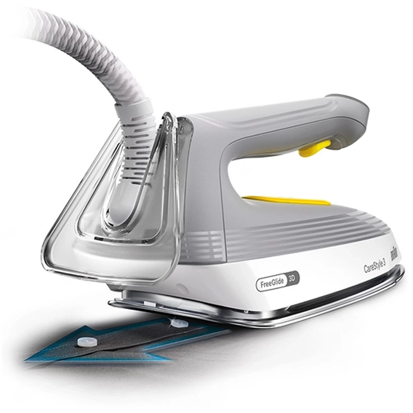 Парогенератор Braun IS 3231 GY - IS3231GY - фото 3