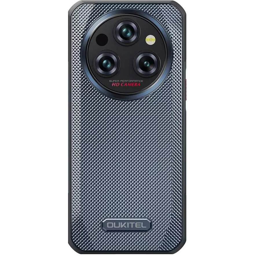 Смартфон Oukitel WP35 8/256GB Grey - OTWP35-8256GRY - фото 4