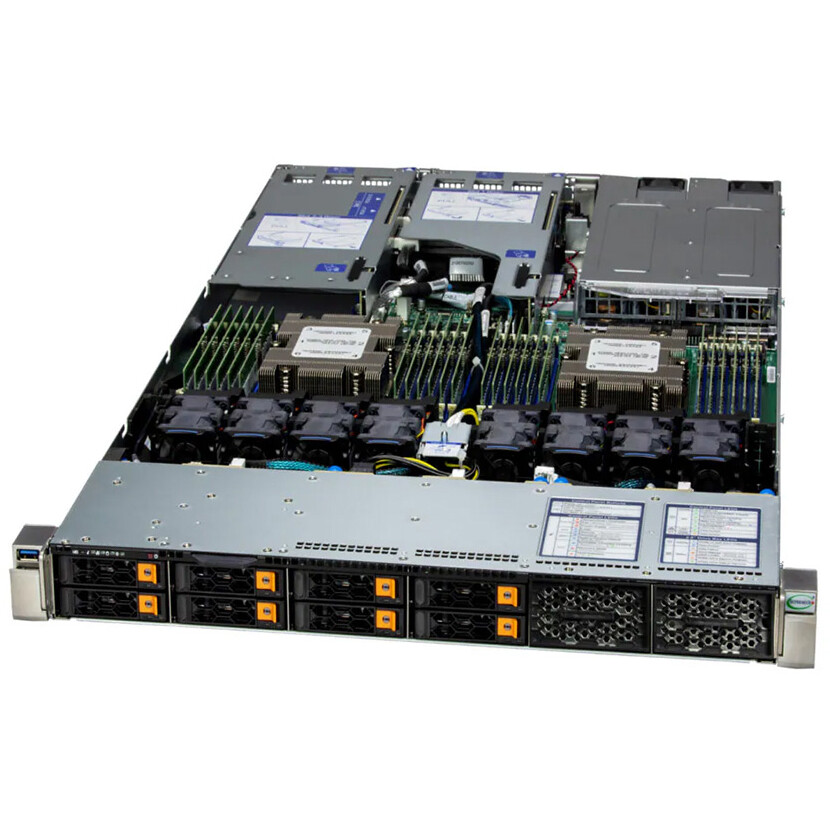 Серверная платформа SuperMicro AS-1125HS-TNR