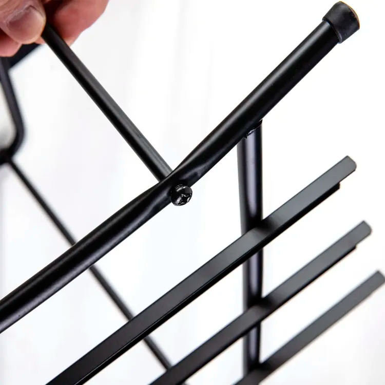 Лоток для бумаг Deli E9181 Black - фото 7