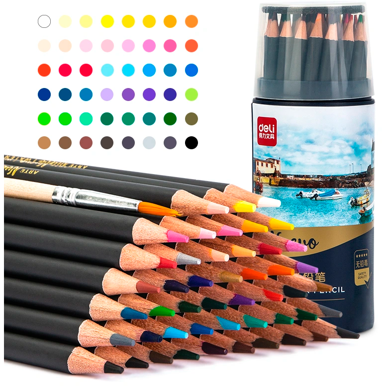 Набор карандашей Deli 68102