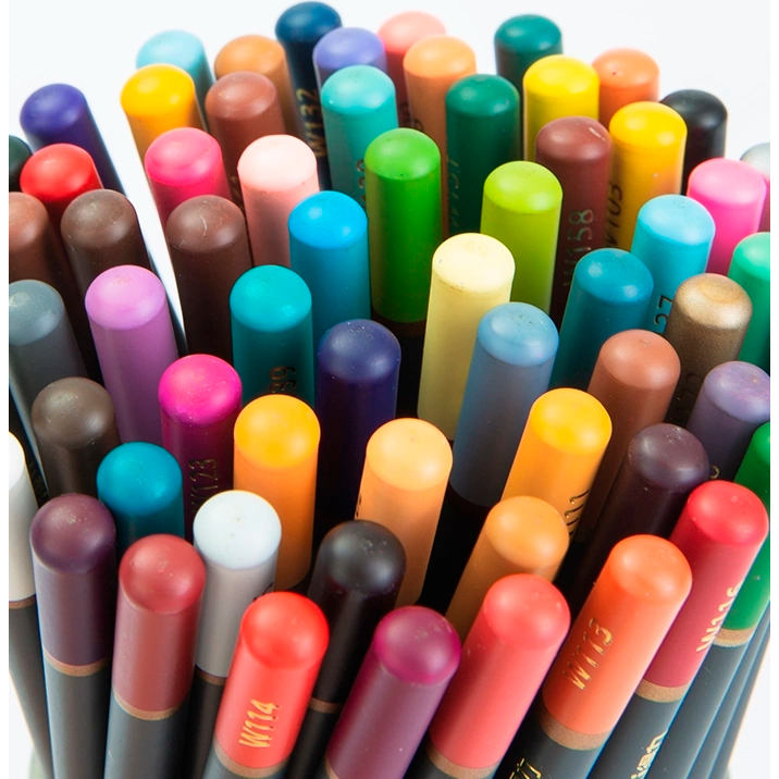 Набор карандашей Deli 68102 - фото 4