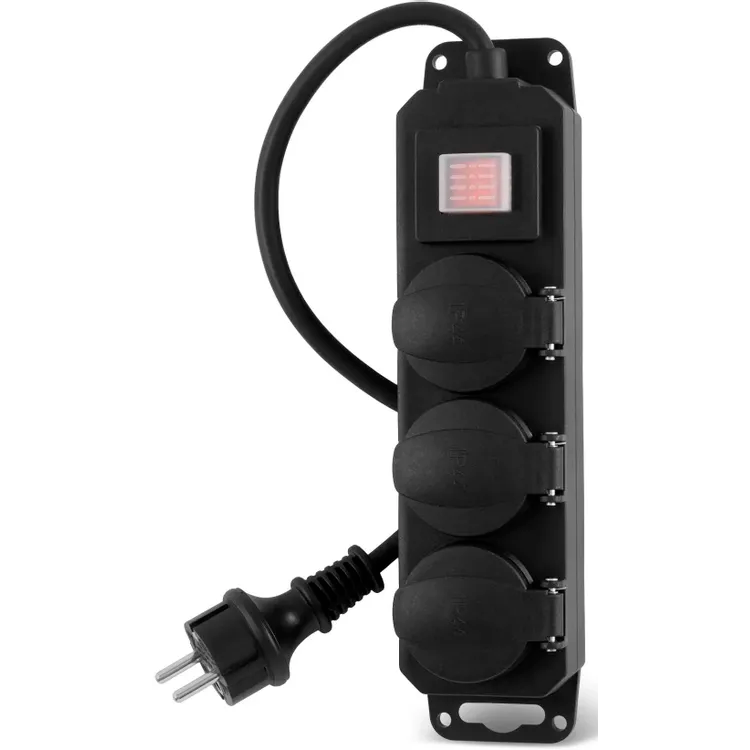 Сетевой фильтр Buro 300MDP-5-B - фото 2