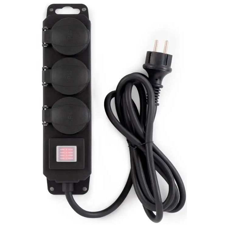 Сетевой фильтр Buro 300MDP-5-B - фото 3