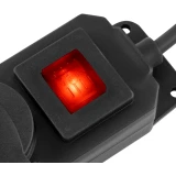 Сетевой фильтр Buro 300MDP-5-B