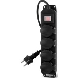 Сетевой фильтр Buro 400MDP-5-B