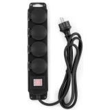 Сетевой фильтр Buro 400MDP-5-B