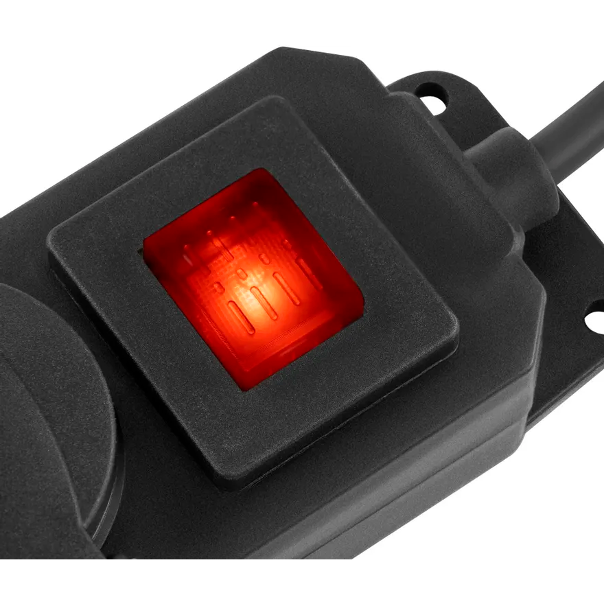 Сетевой фильтр Buro 400MDP-5-B - фото 7