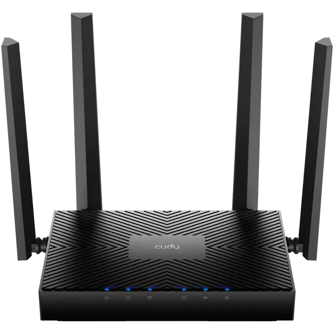 Wi-Fi маршрутизатор (роутер) Cudy WR3000E 2.0