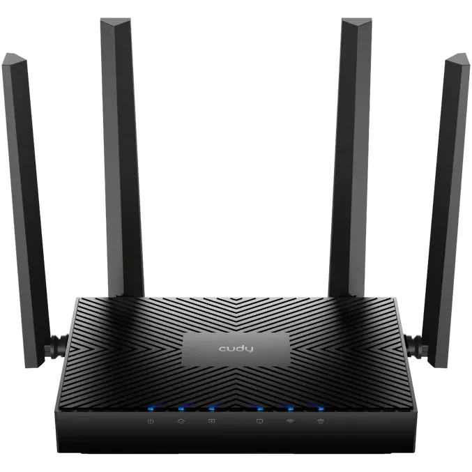 Wi-Fi маршрутизатор (роутер) Cudy WR3000E 2.0