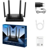 Wi-Fi маршрутизатор (роутер) Cudy WR3000E 2.0